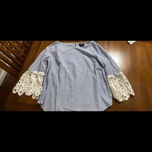 Liz Claiborne top.